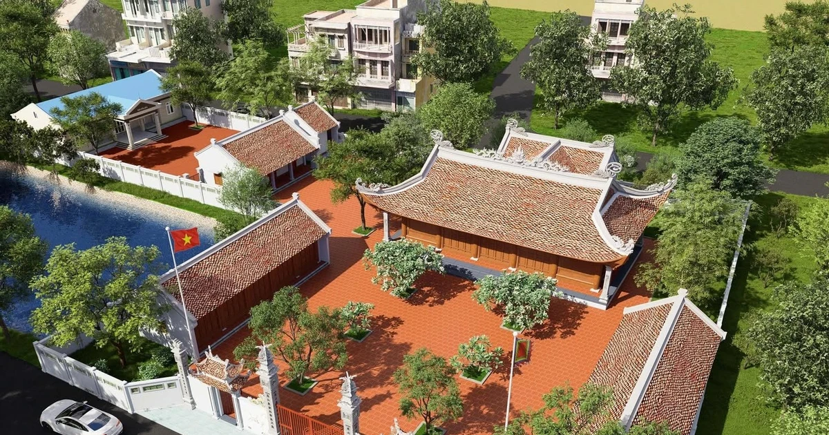 Hưng Yên lấy ý kiến người dân mở rộng khuôn viên Nhà tưởng niệm thân mẫu Chủ tịch Hồ Chí Minh