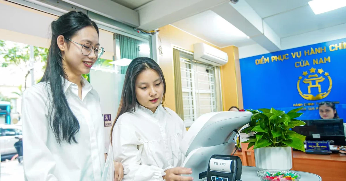 'Xã, phường xã hội chủ nghĩa' tại Hà Nội được đánh giá với 54 tiêu chí
