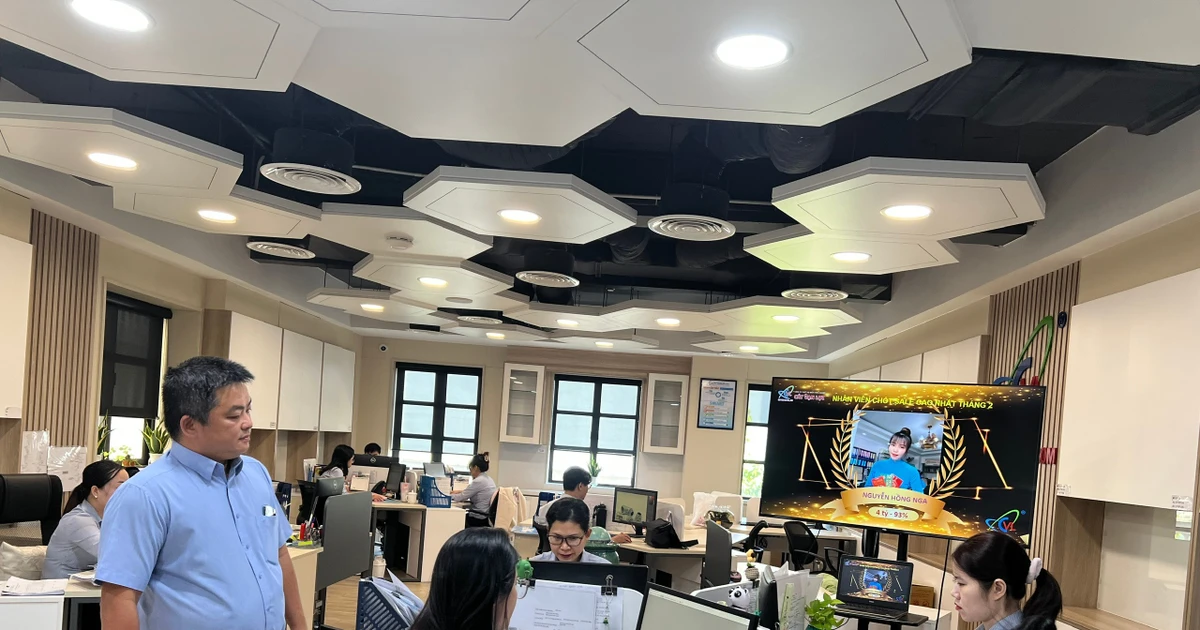 TPHCM tăng tốc chuyển đổi số, kiến tạo hệ sinh thái số toàn diện