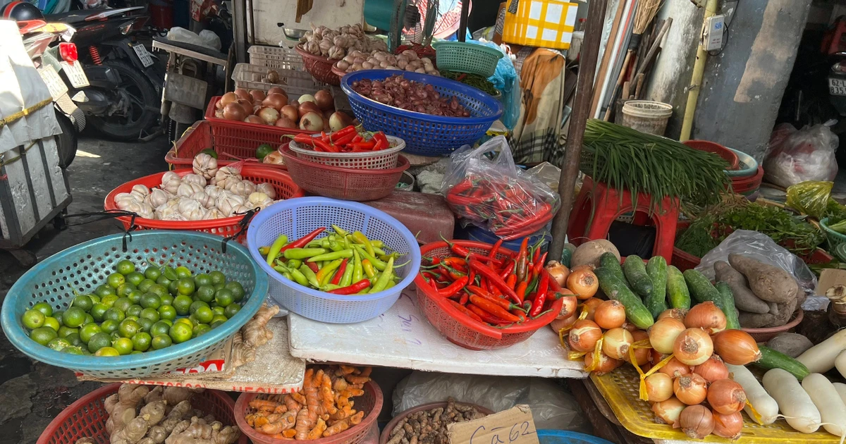 ‘Nóng’ mặt với... ớt