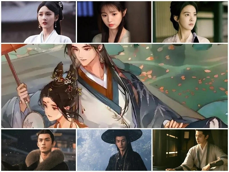 Cư dân mạng tự phân vai nam nữ chính cho 'Tướng Môn Độc Hậu'