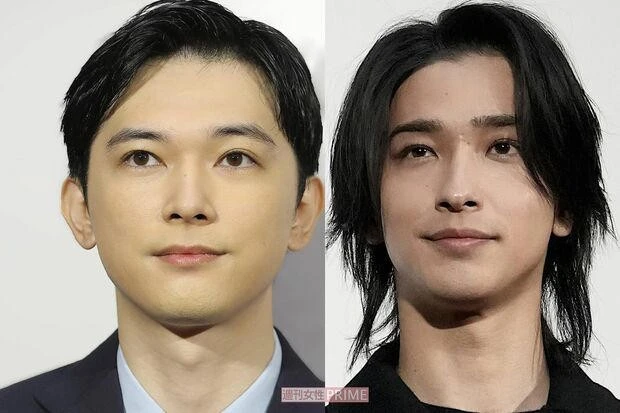 Ryo Yoshizawa và Ryusei Yokohama trở thành 'những người đàn ông 20 tỷ yên'