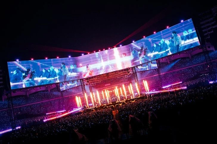 Khi bốn ông lớn 'hội tụ' cho một đế chế K-pop mới