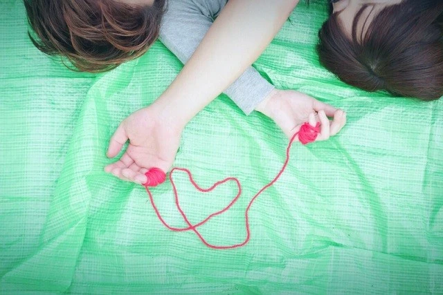 Bí quyết biến tình yêu thành hiện thực một cách tự nhiên