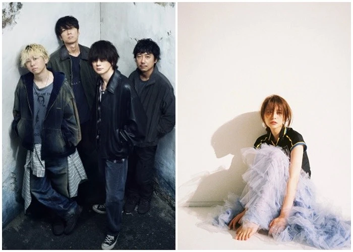 Bản tin J-biz: Nhóm nhạc hàng đầu J-Rock khiến cộng đồng mạng ’bấn loạn’, Neru Nagahama gây 'ám ảnh' với visual mới