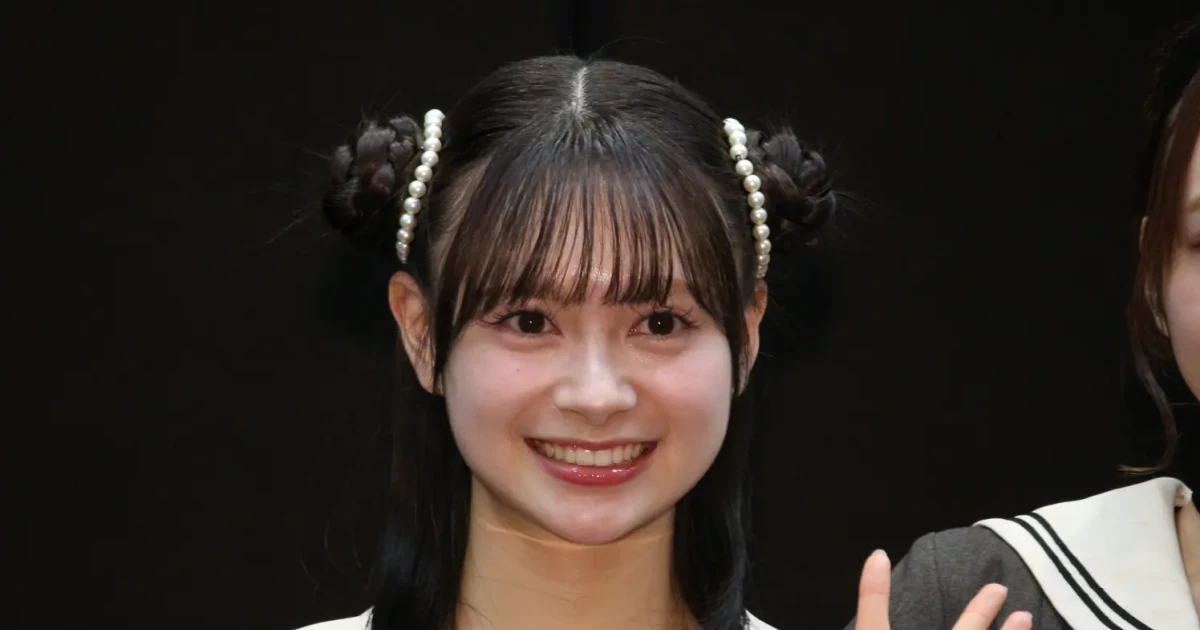 Momoka Ito tiết lộ về tương lai của nhóm thần tượng quốc dân AKB48