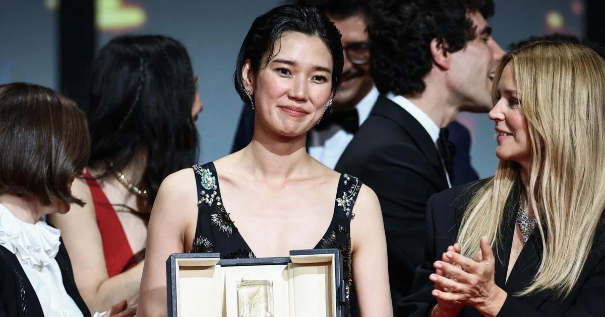 Hành trình Tao Okamoto vinh danh diễn viên nữ Nhật Bản trong lịch sử Liên hoan phim Cannes