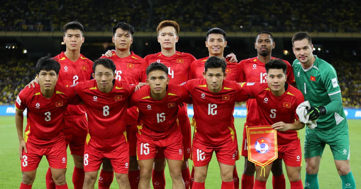 Indonesia, Malaysia "phả hơi nóng" vào tuyển Việt Nam trên bảng xếp hạng FIFA