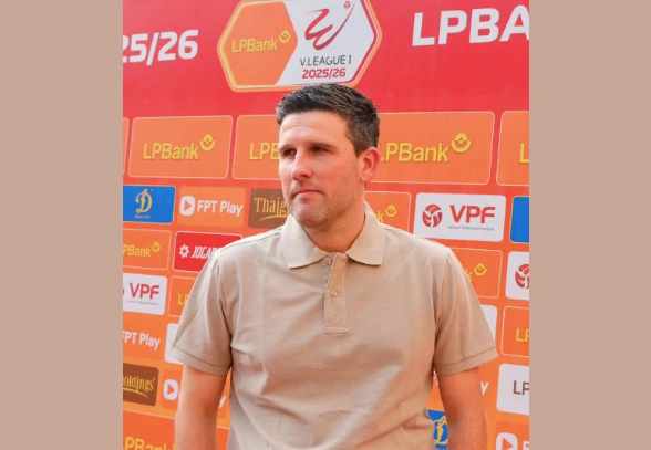 HLV Ninh Bình nói gì khi quật ngã đương kim vô địch Thép Xanh Nam Định?