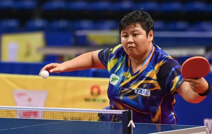 Mai Hoàng Mỹ Trang tỏa sáng, TPHCM bảo vệ ngôi hậu Giải bóng bàn các đội mạnh quốc gia 2025
