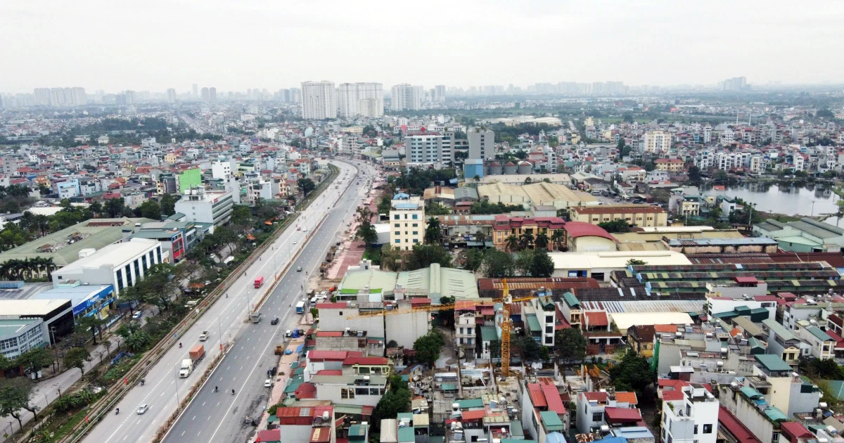 'Đội lái' thổi giá nhà đất ăn theo thông tin mở rộng đường nghìn tỷ