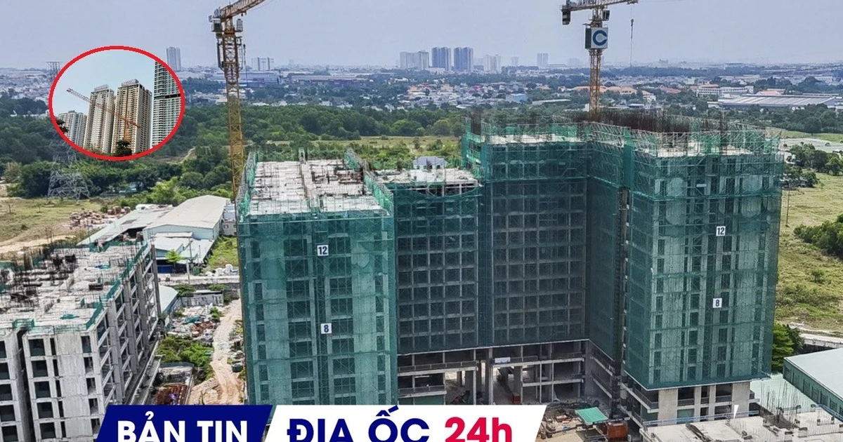 Địa ốc 24H: Hết thời đầu tư BĐS theo tin đồn; đề xuất tín dụng ưu đãi cho người thu nhập trung bình