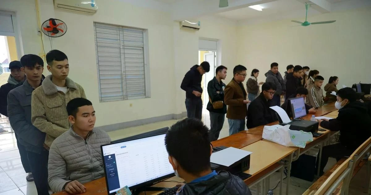 Dự kiến 112.000 lao động Việt Nam đi làm việc ở nước ngoài năm nay