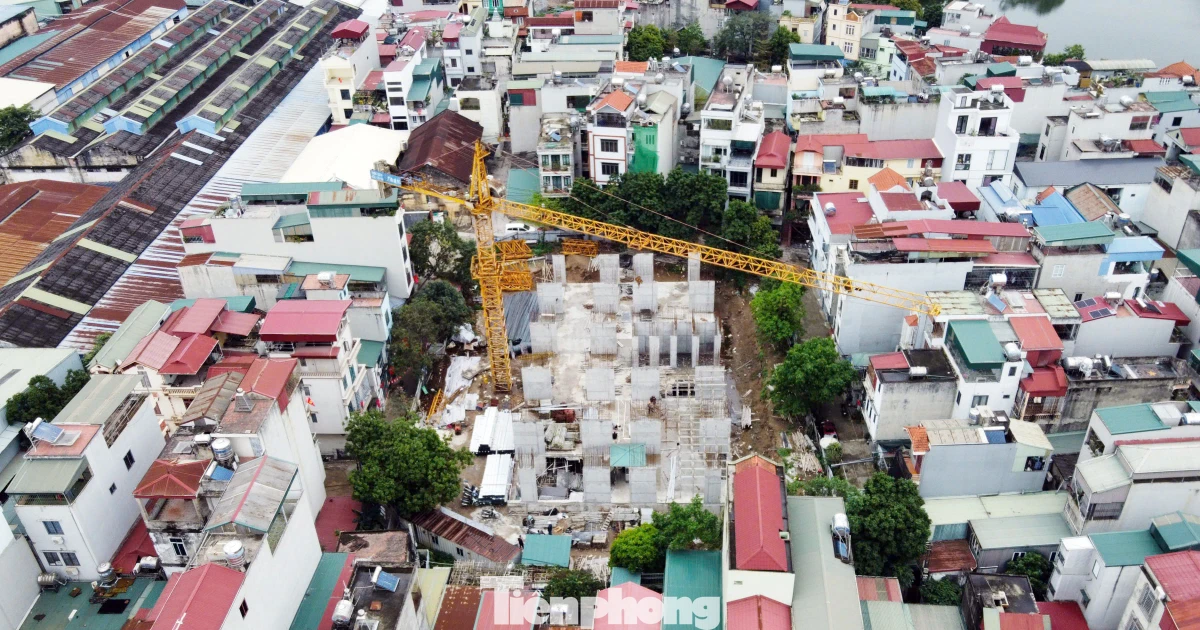 'Điểm danh' lịch mở bán loạt dự án NƠXH tại Hà Nội, giá cao nhất gần 30 triệu đồng/m²