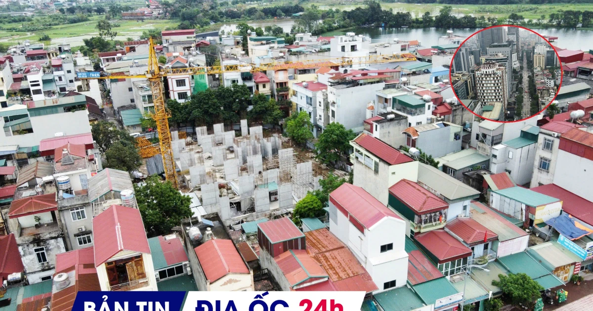 Địa ốc 24H: 93.000 căn chung cư sắp đổ bộ thị trường; thêm dự án NƠXH giá gần 1 tỷ đồng/căn ở Hà Nội
