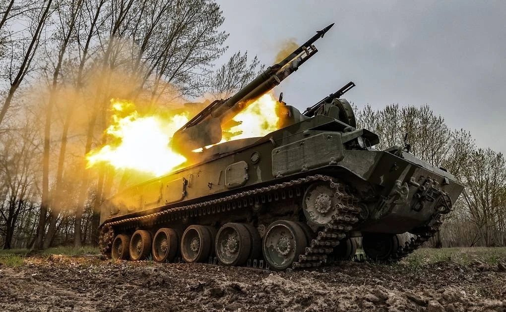 Ukraine bác tuyên bố của Nga về 'thành trì' Kupiansk