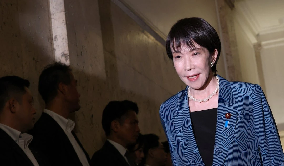 Động thái đáng chú ý trước khi bà Sanae Takaichi trở thành nữ thủ tướng đầu tiên của Nhật Bản