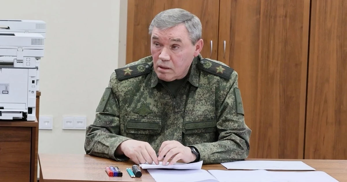 Nga gia tăng sức ép tại Donetsk, tướng quân đội tiết lộ mục tiêu then chốt