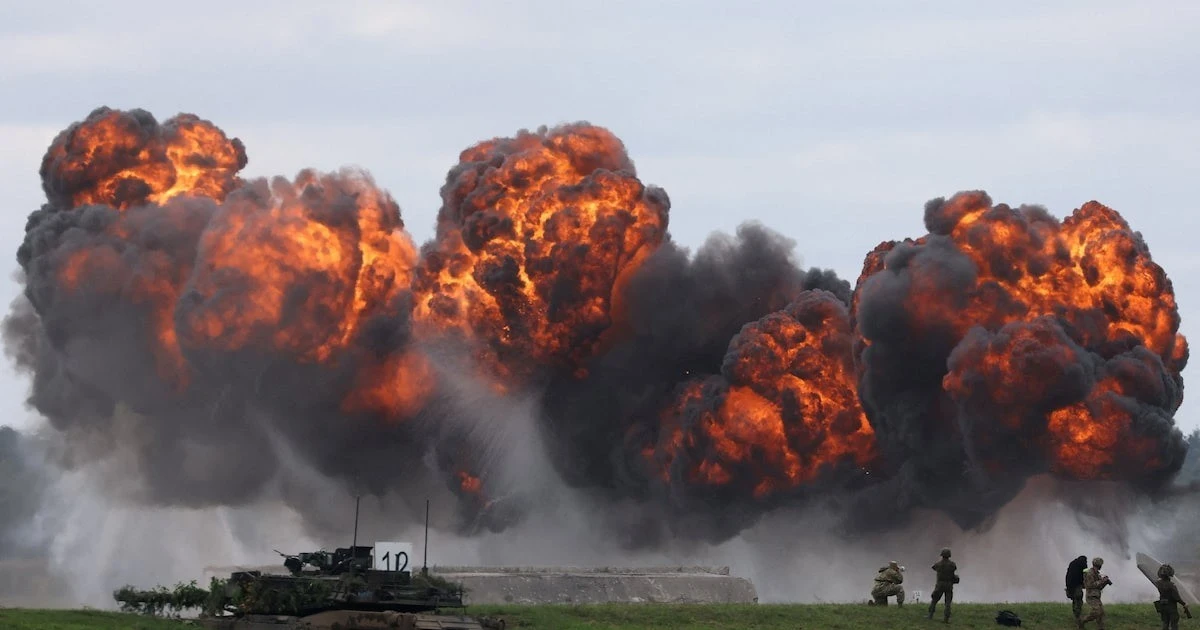 Mỹ thúc giục Châu Âu tiếp quản năng lực phòng thủ NATO từ năm 2027?