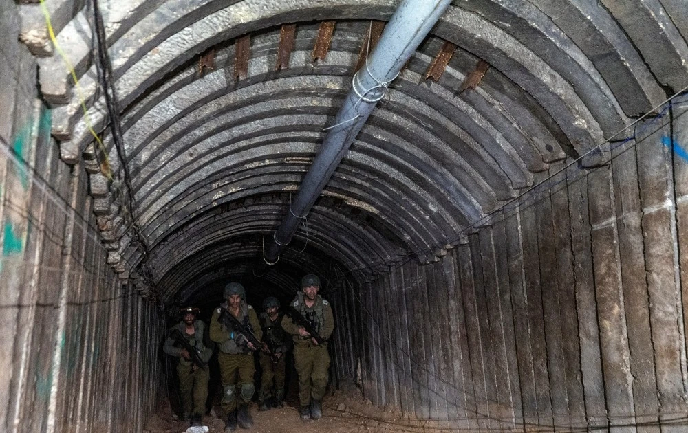 Israel quyết xóa sổ mạng lưới ngầm của Hamas sau khi trao đổi con tin