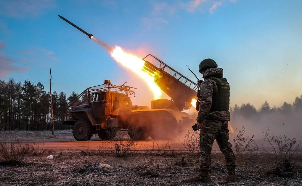 Quân đội Nga đạt bước tiến quan trọng ở thành phố chiến lược Kupyansk