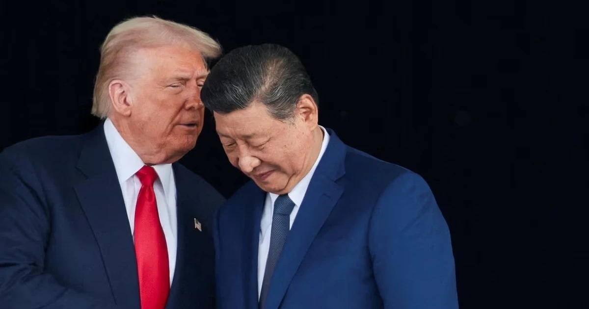 Tổng thống Mỹ Donald Trump giảm thuế quan sau cuộc gặp 'tuyệt vời' với Chủ tịch Trung Quốc Tập Cận Bình