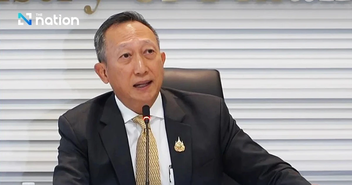 Thứ trưởng Bộ Tài chính Thái Lan từ chức sau khi bị cáo buộc liên quan đường dây lừa đảo