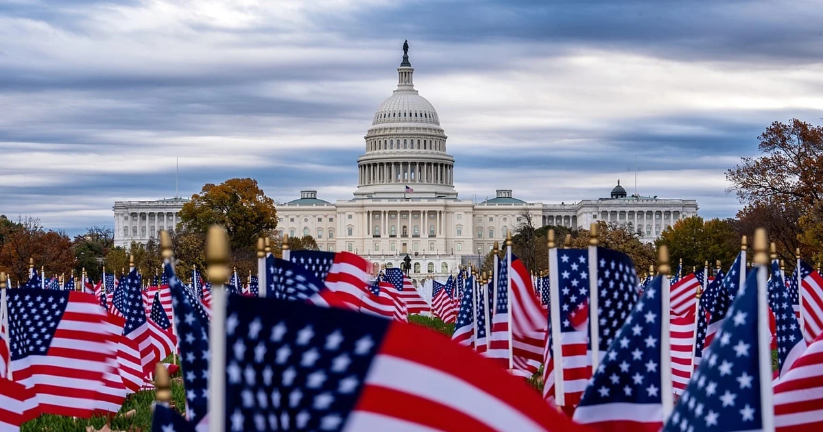 Thượng viện Mỹ thông qua dự luật chấm dứt đợt đóng cửa chính phủ dài kỷ lục