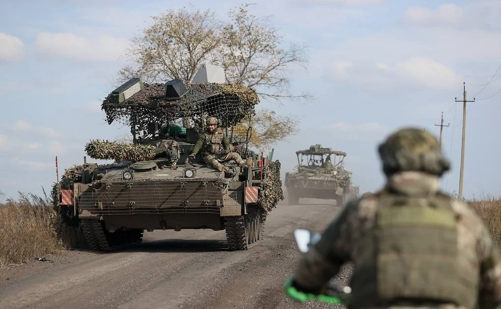 Nga tiến công như vũ bão, Ukraine chống trả quyết liệt trên mặt trận chính