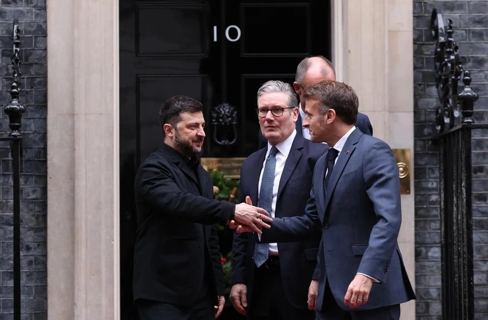 Hội đàm tại London: Ukraine giữ lập trường cứng rắn trước đề xuất thỏa hiệp của Mỹ