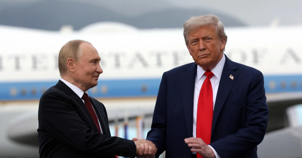 Tổng thống Mỹ Donald Trump công bố kế hoạch gặp Tổng thống Nga Vladimir Putin tại Hungary