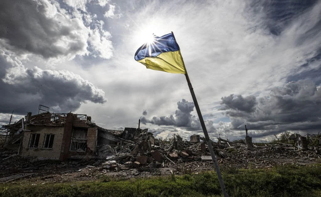 Sương mù bao phủ dày đặc, Ukraine chật vật xoay xở ở Pokrovsk