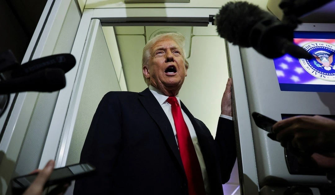 Rộ nghi vấn Mỹ soạn kế hoạch hòa bình dựa trên tài liệu của Nga