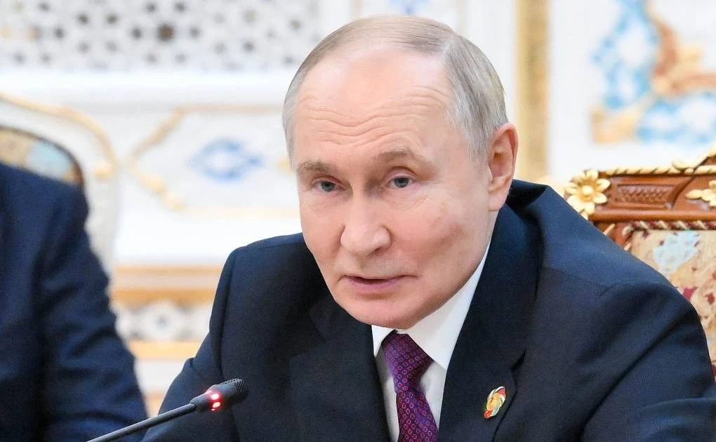 Tổng thống Vladimir Putin: Israel đề nghị Nga chuyển lời đến Iran