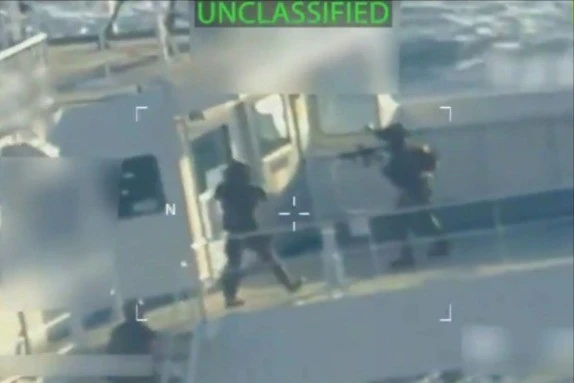 Venezuela phản ứng sau vụ Mỹ bắt giữ tàu chở dầu trên Biển Caribe