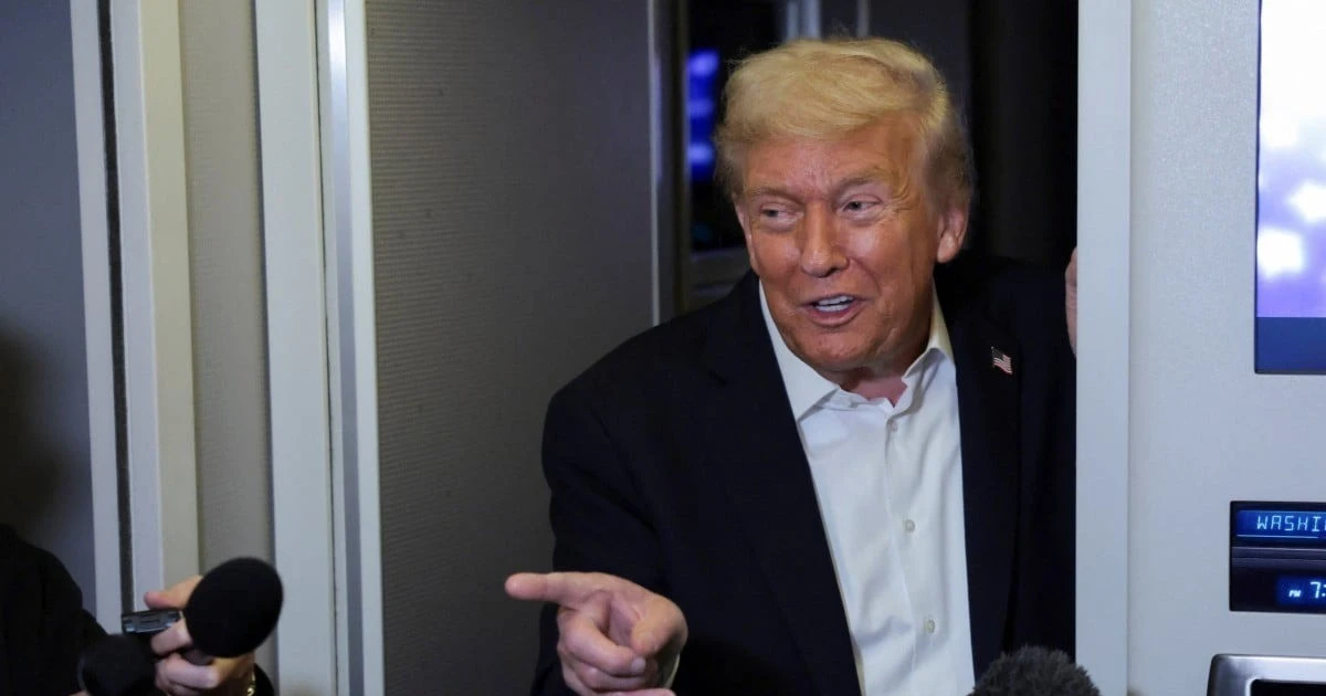 Tổng thống Mỹ sắp thăm châu Á, muốn chứng kiến lễ ký thỏa thuận ngừng bắn Thái Lan - Campuchia