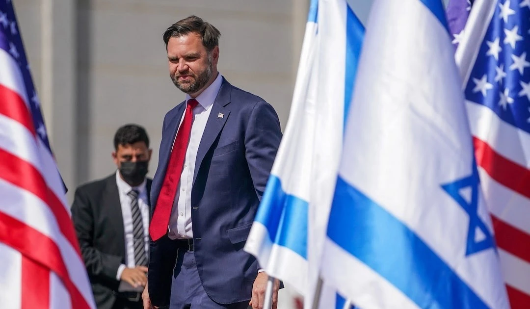 Nỗ lực bảo vệ lệnh ngừng bắn ở Dải Gaza, Phó Tổng thống Mỹ đến Trung Đông