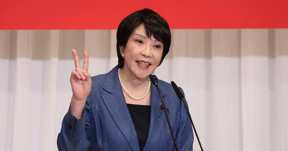 Ứng viên thủ tướng Nhật Bản mê nhạc rock, thần tượng 'Bà đầm thép' Thatcher