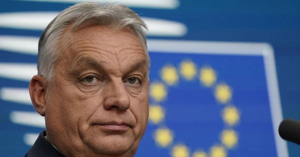 Hungary 'không có nghĩa vụ phải ủng hộ Ukraine gia nhập Liên minh châu Âu'
