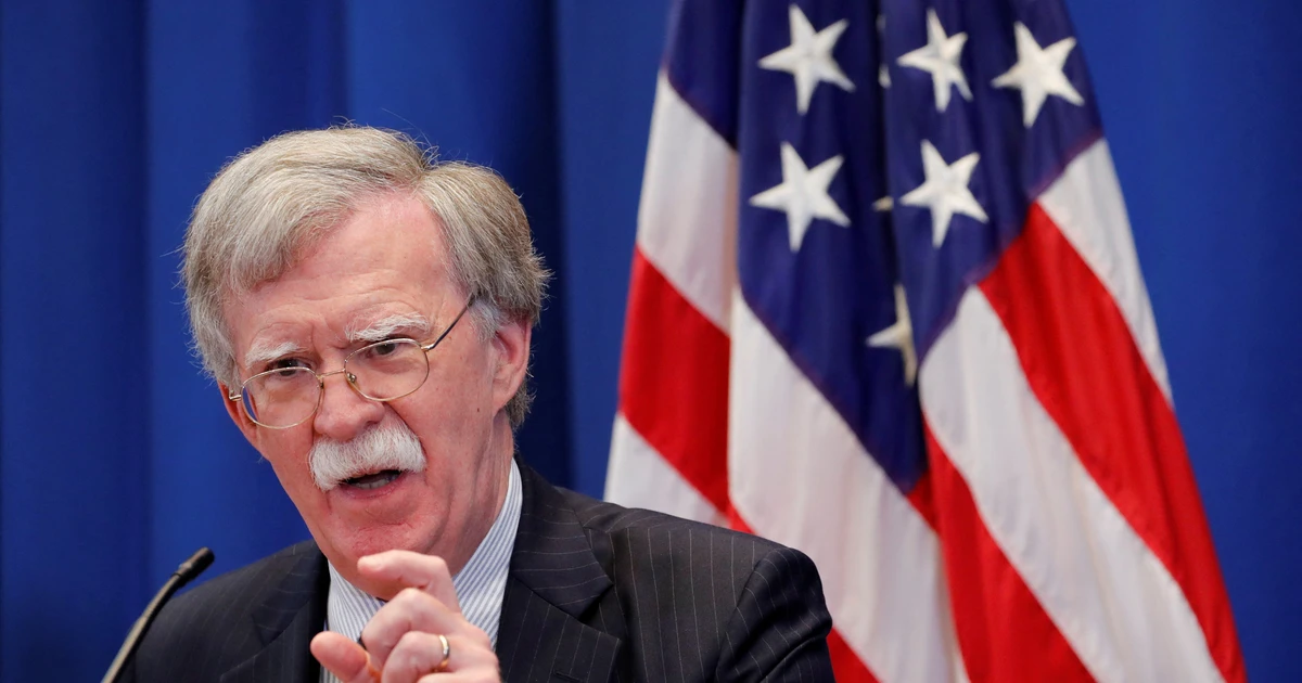 Cựu cố vấn an ninh của Tổng thống Mỹ Donald Trump bị truy tố