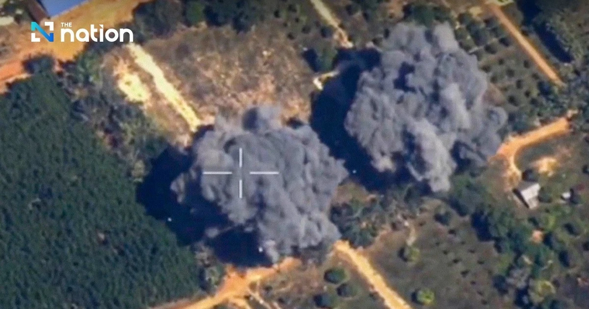 Thái Lan nêu ba điều kiện đàm phán ngừng bắn với Campuchia