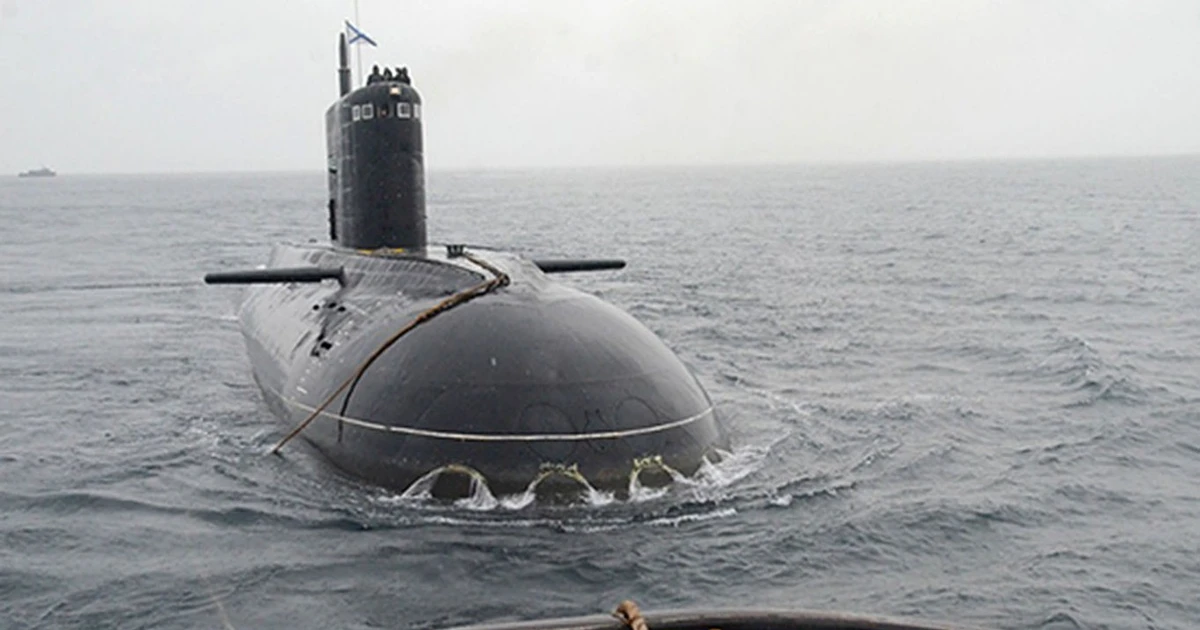 Nga bác tin tàu ngầm gặp sự cố, phải nổi lên ngoài khơi nước Pháp