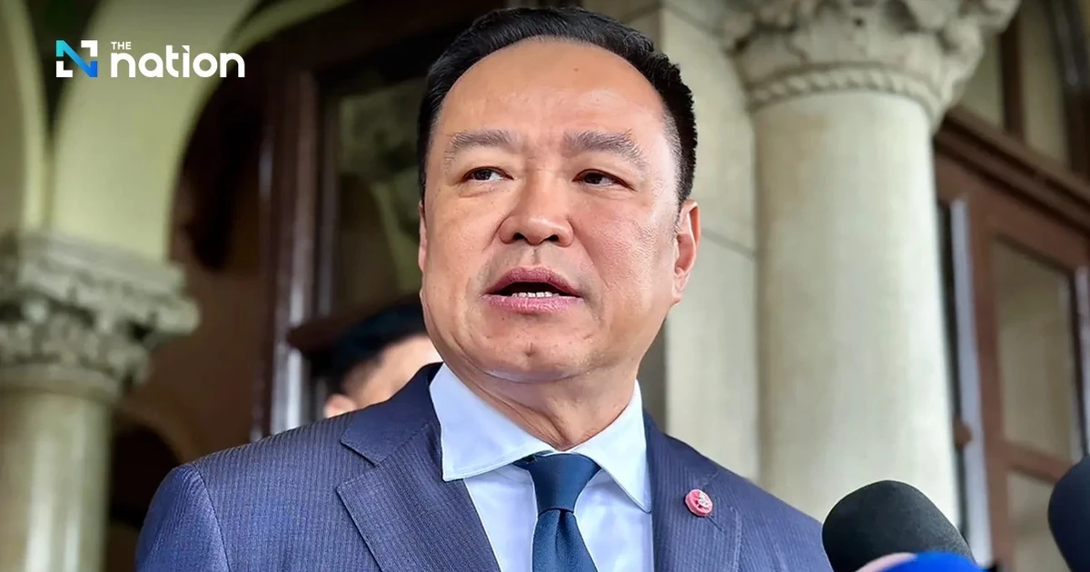 Nội dung lá thư Tổng thống Mỹ Trump gửi Thủ tướng Charnvirakul về xung đột biên giới Thái Lan - Campuchia