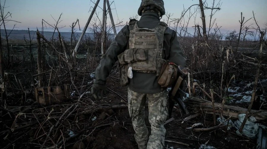 Quân đội Ukraine bác tin bị lực lượng Nga bao vây ở địa bàn chiến lược