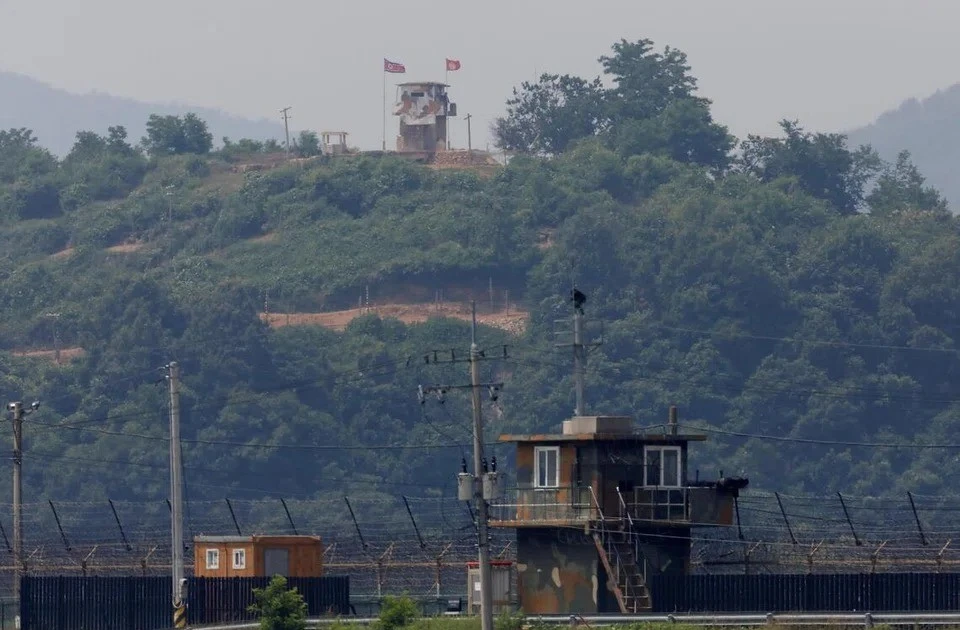 Hàn Quốc bắt giữ binh sĩ Triều Tiên sau khi vượt biên