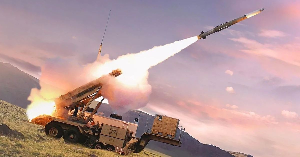 Ukraine giải thích lý do hệ thống Patriot 'bó tay' trước tên lửa Nga