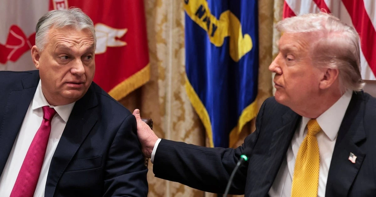 Tổng thống Mỹ Trump vẫn muốn gặp Tổng thống Nga Putin tại Hungary