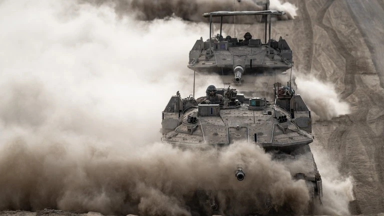 Quân đội Israel tấn công Dải Gaza, Tổng thống Mỹ lên tiếng