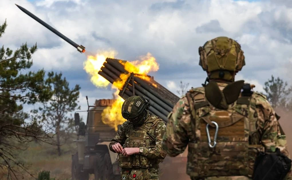 Nga bác tin nhận thông tin vệ tinh từ Trung Quốc trong chiến dịch ở Ukraine