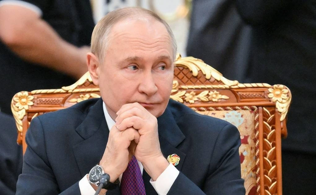 Tổng thống Nga Putin nói về nguyên nhân vụ tai nạn máy bay chở khách của Azerbaijan